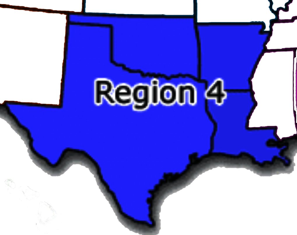 NATRC Region 4