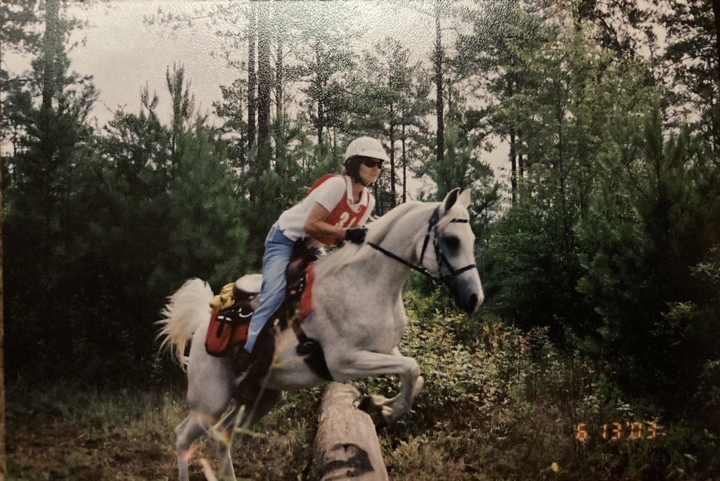 Riding Through The Memories